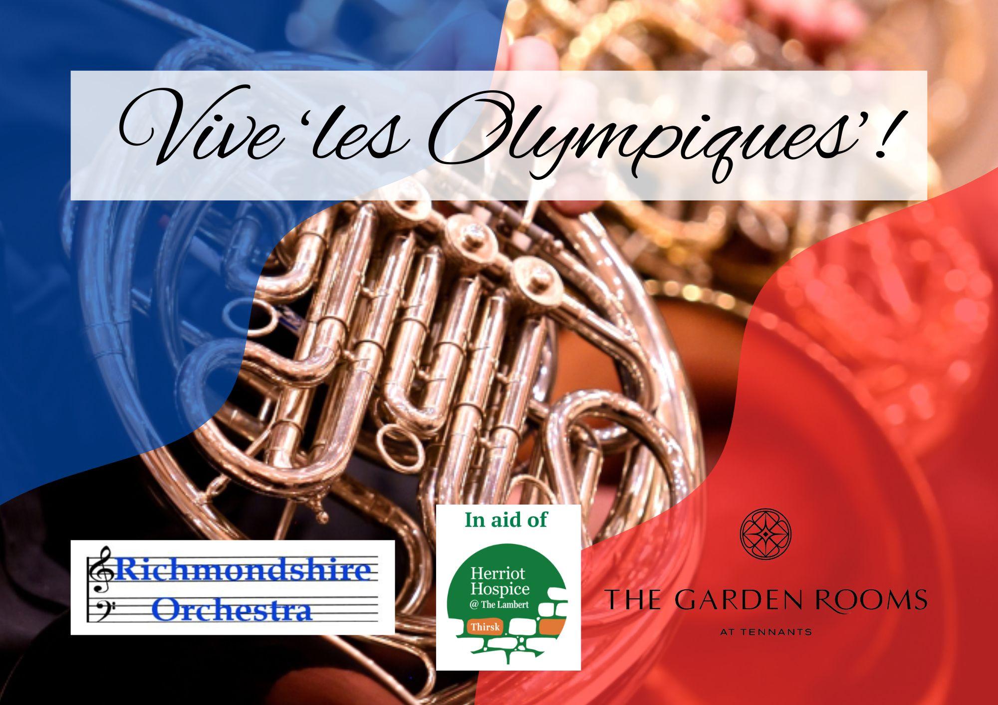Vives 'Les Olympiques'!